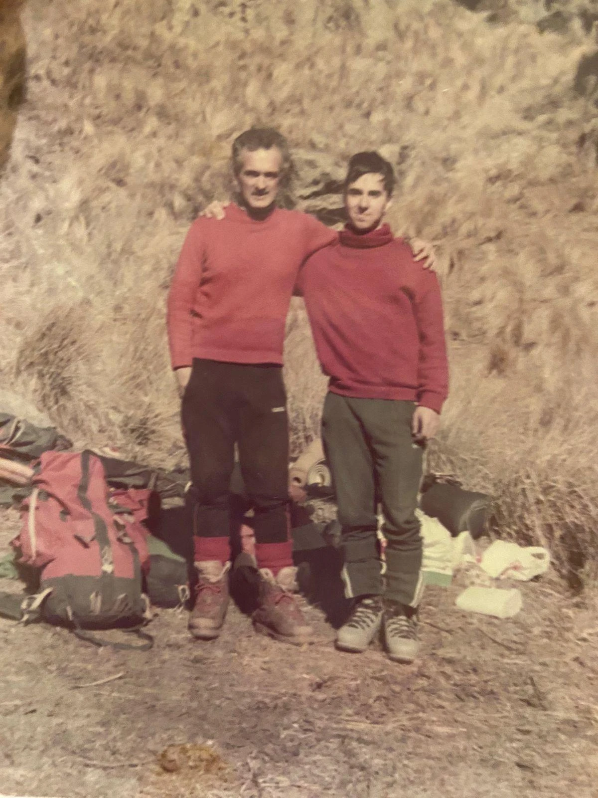 Vieiro junto a Rabal