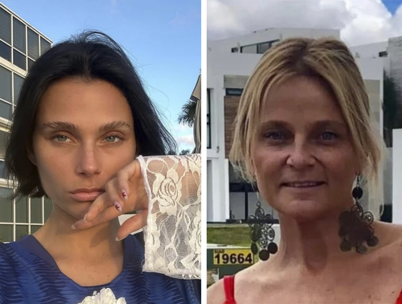 El dolor de Valentina Zenere por el femicidio de su tía: "La mataron en su propia casa"