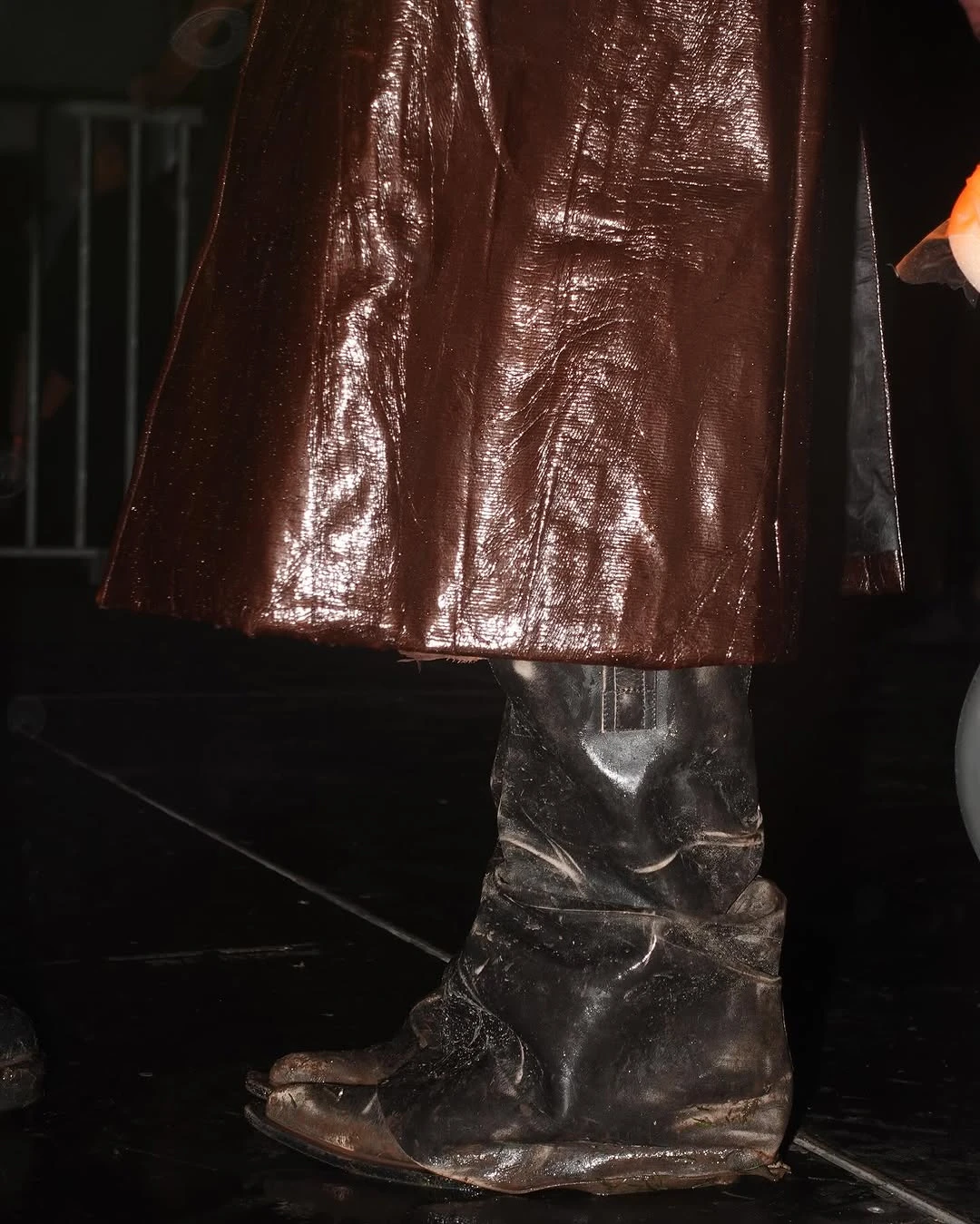 Zaira Nara mostró un look con ítems del otoño 2025