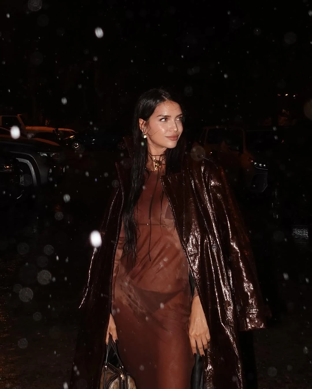 Zaira Nara mostró un look con ítems del otoño 2025