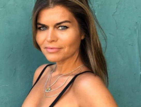 Angie Balbiani se metió en la polémica en torno a Cris Morena y los cuerpos hegemónicos