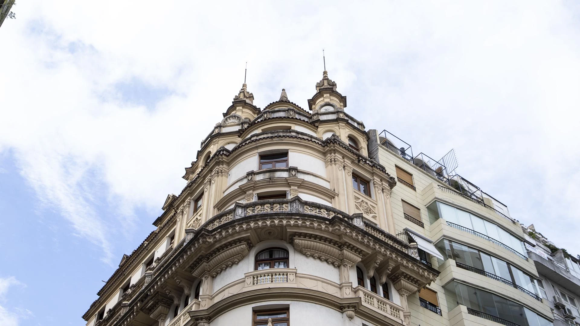 Un GPS imperdible por Buenos Aires para amantes de la arquitectura