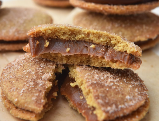 Cookies "churro": la receta más original para el fin de semana
