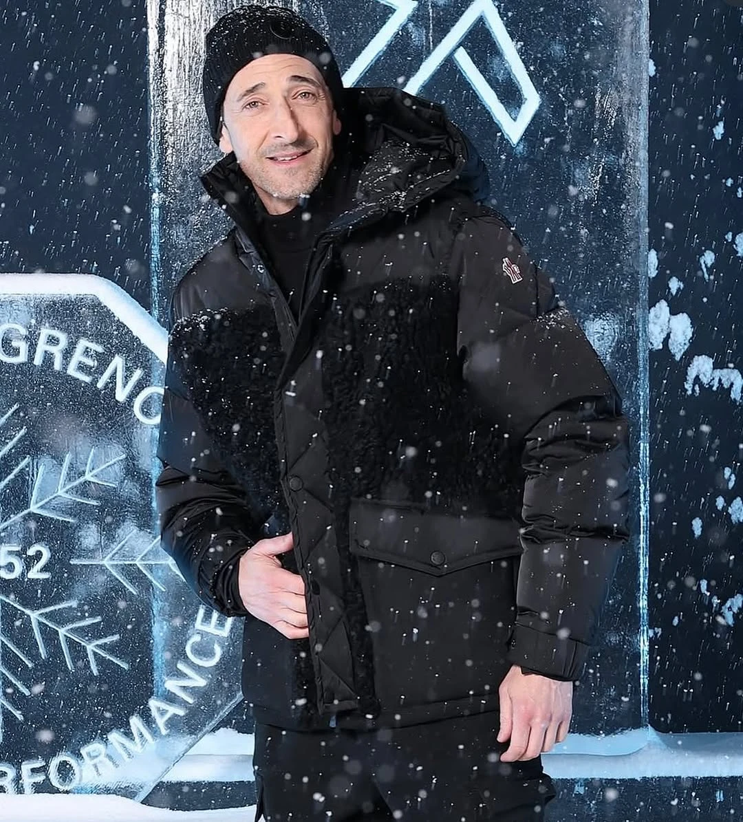 de Tini y Joaquín Furriel hasta Anne Hathaway, los looks de los famosos en el desfile de Moncler