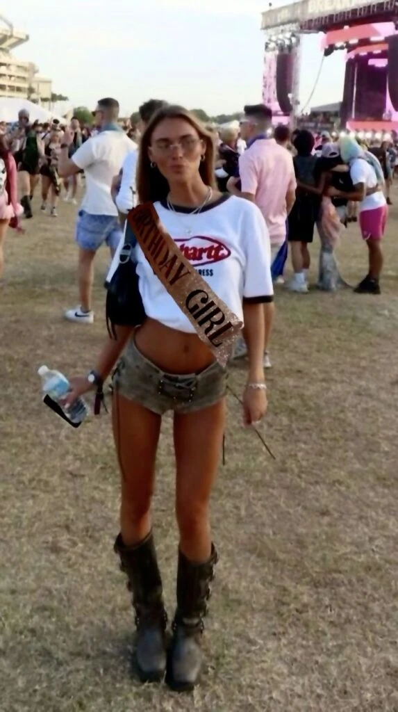 Cuáles son los ítems infaltables para armar un look ideal para ir al Lollapalooza 2025