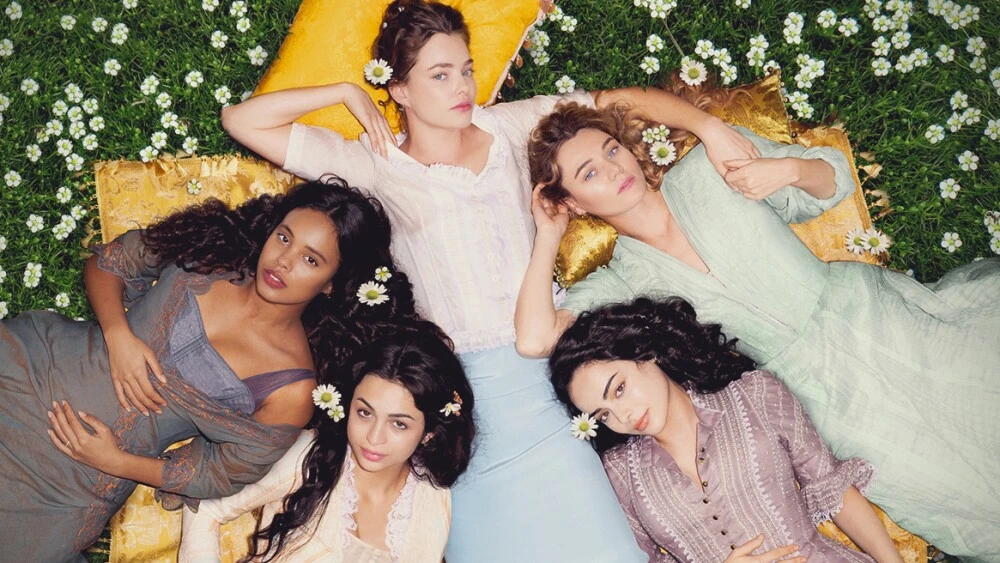 De qué tratará la segunda temporada de "The Buccaneers": la serie que a todos les recuerda a "Bridgerton"