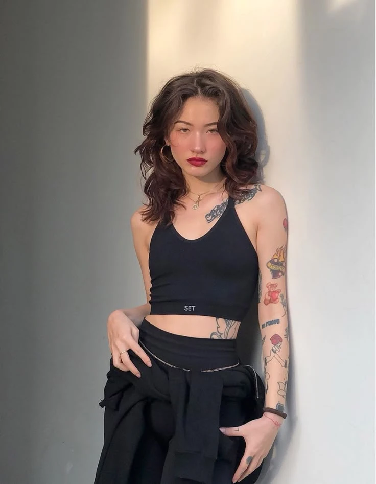 Alerta tendencia: el layered lob es el corte de pelo que enamoró a la Gen-Z