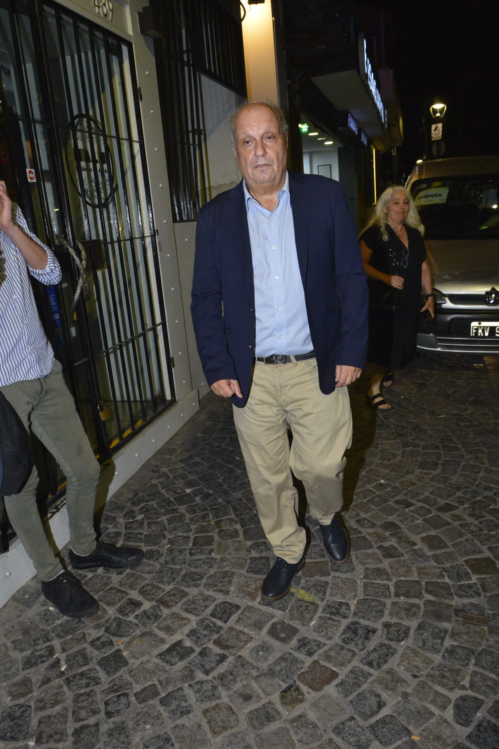 Hernán Lombardi. Fotos: RS Fotos.