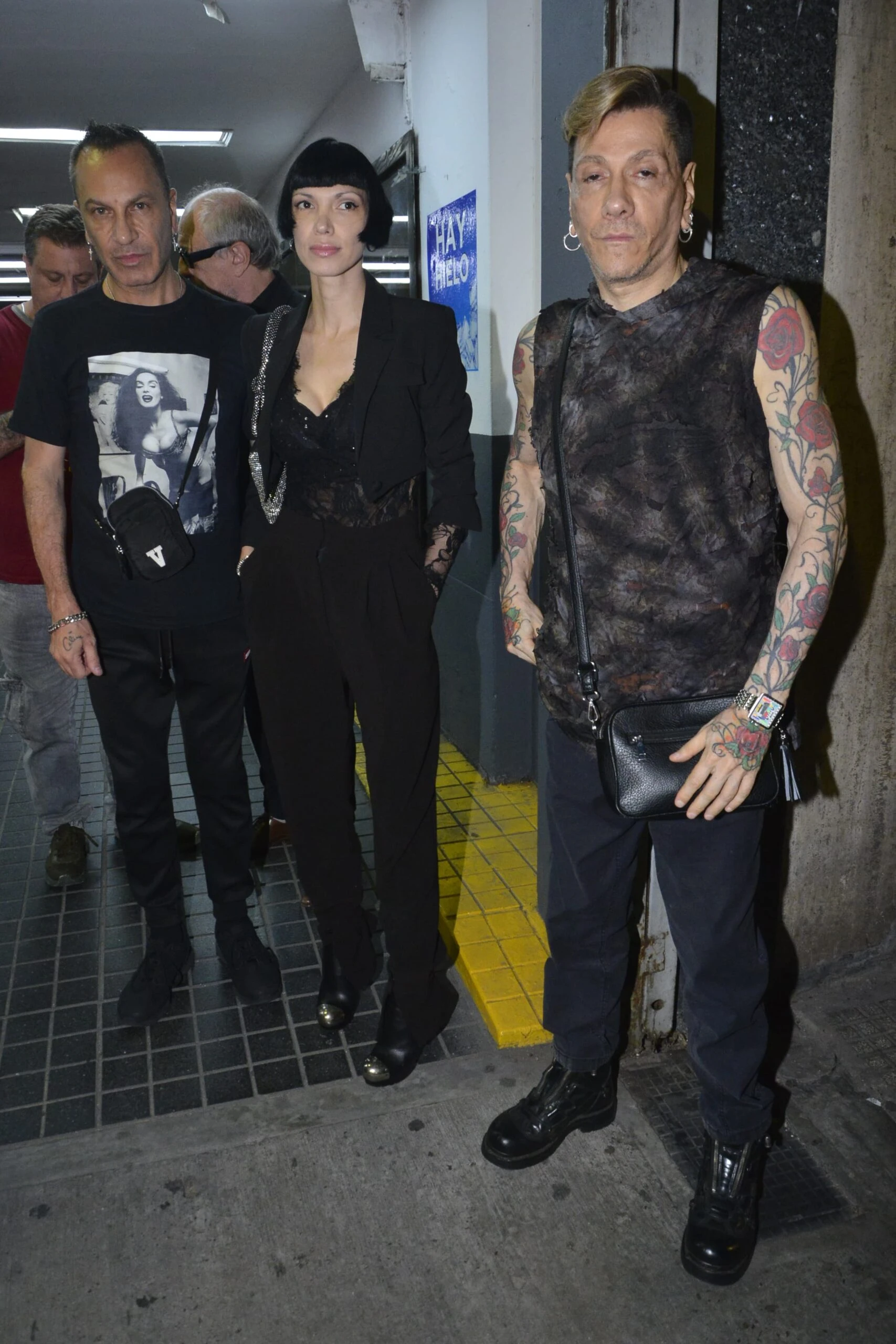 El diseñador Roberto Piazza