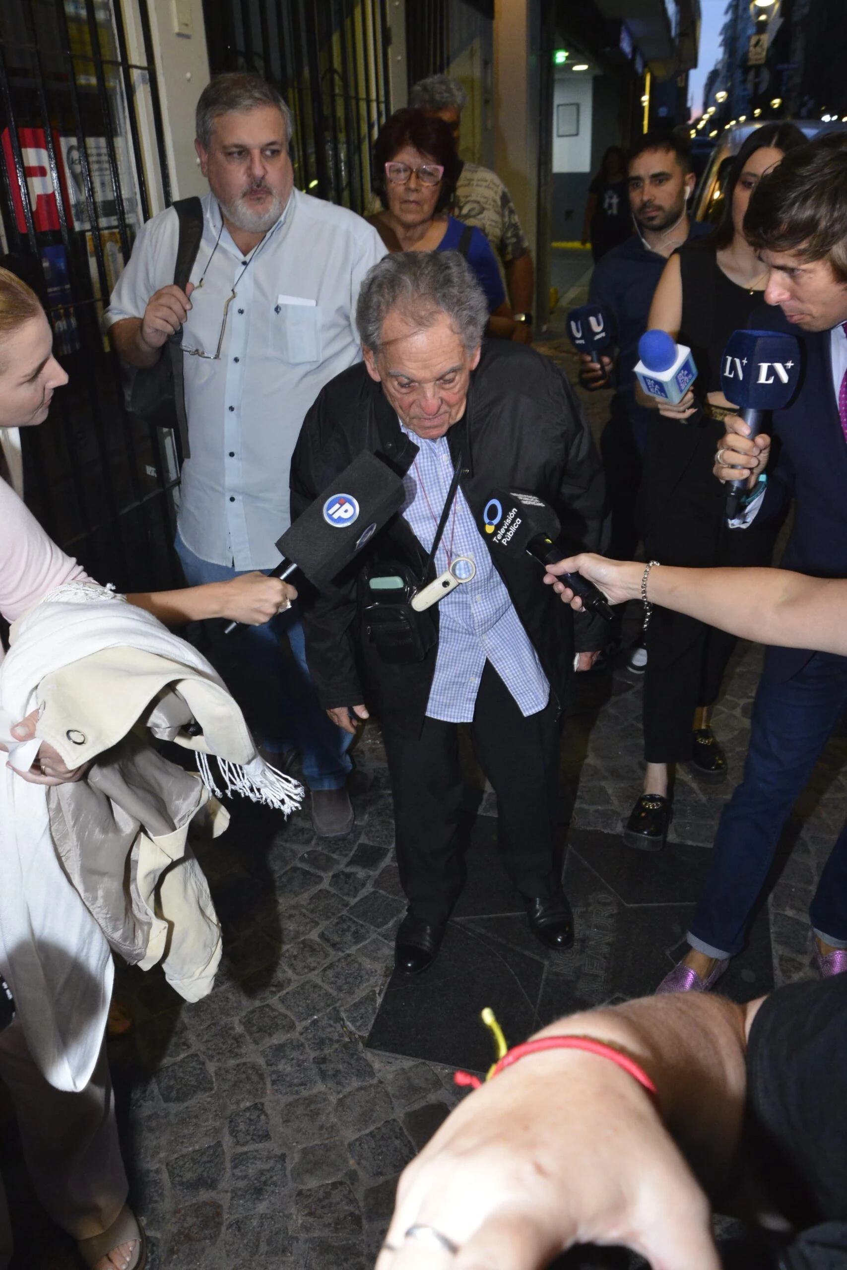 Antonio Gasalla murió a los 84 años. Fotos: RS