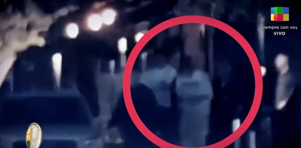 tini y rodrigo de paul