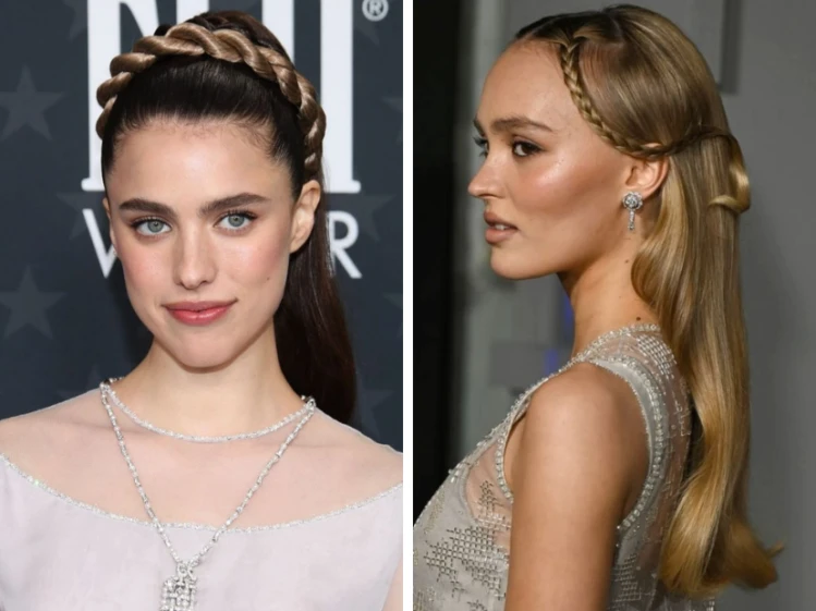 medieval core en pelo