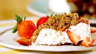 La receta del cheesecake invertido y sin horno