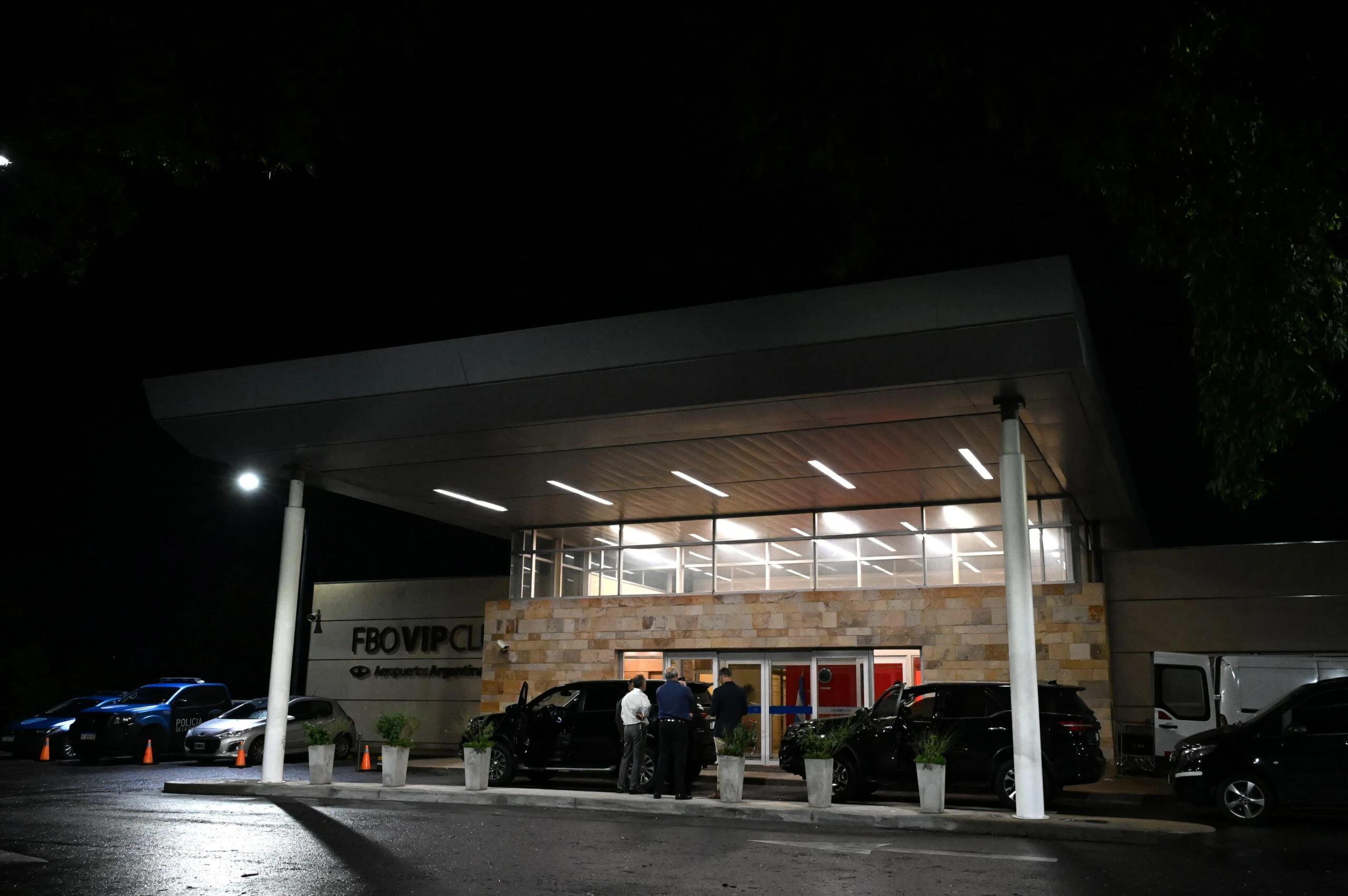 Así fueron los primeros instantes de Shakira en Argentina