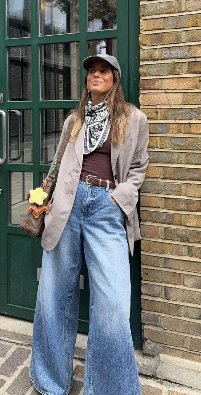 7 looks de media estación para la semana