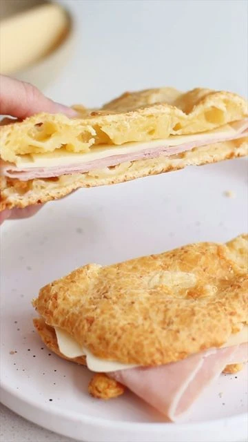 sándwiches de chipá