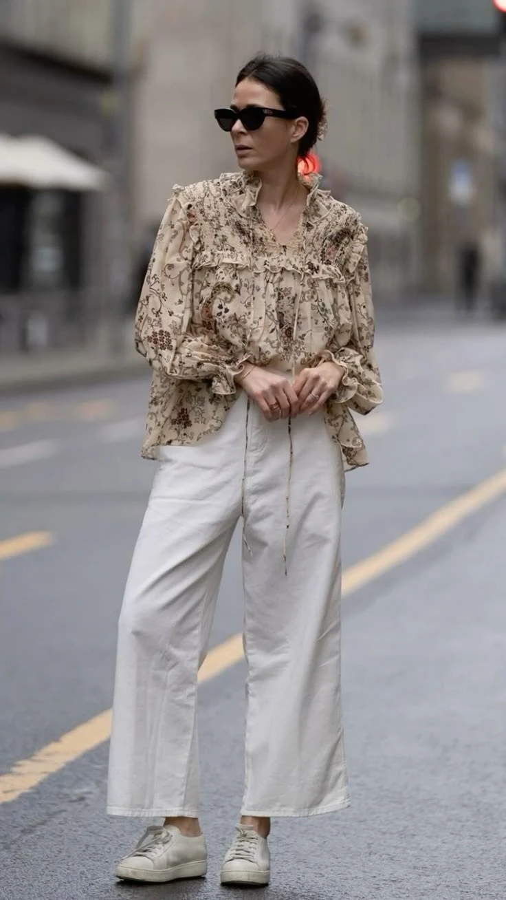 7 looks de media estación para la semana