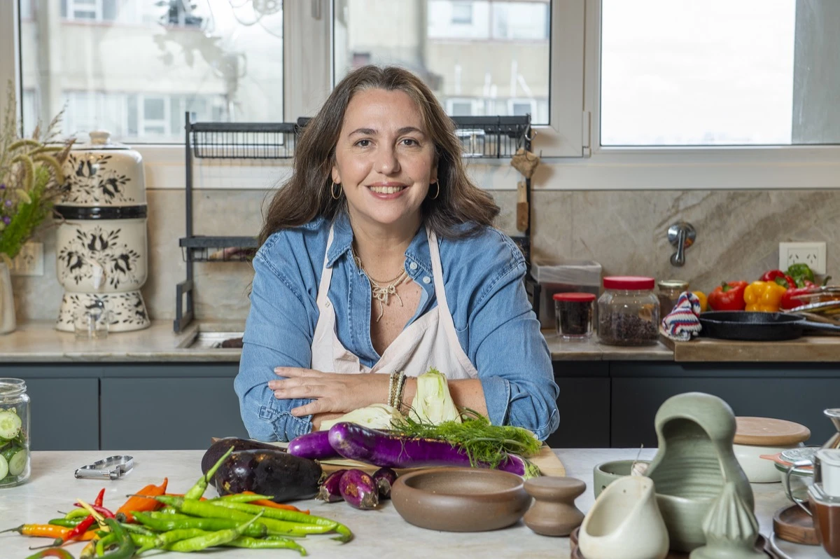 La nueva cocina de Narda Lepes se estrena en la Semana DECO de para ti.