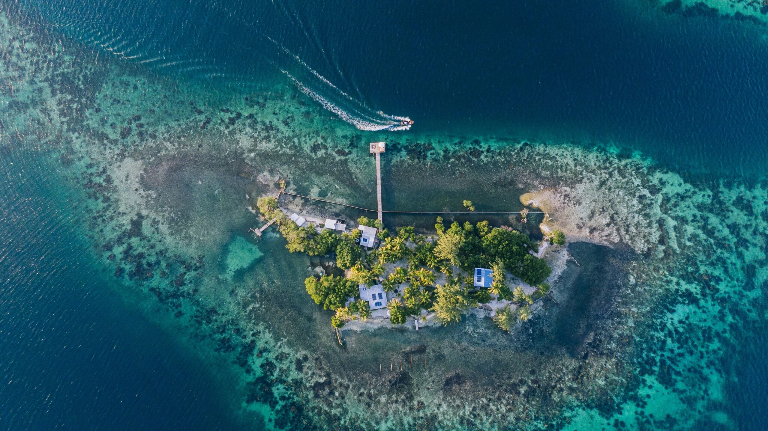Coral Caye de The Family Coppola Hideaways. 