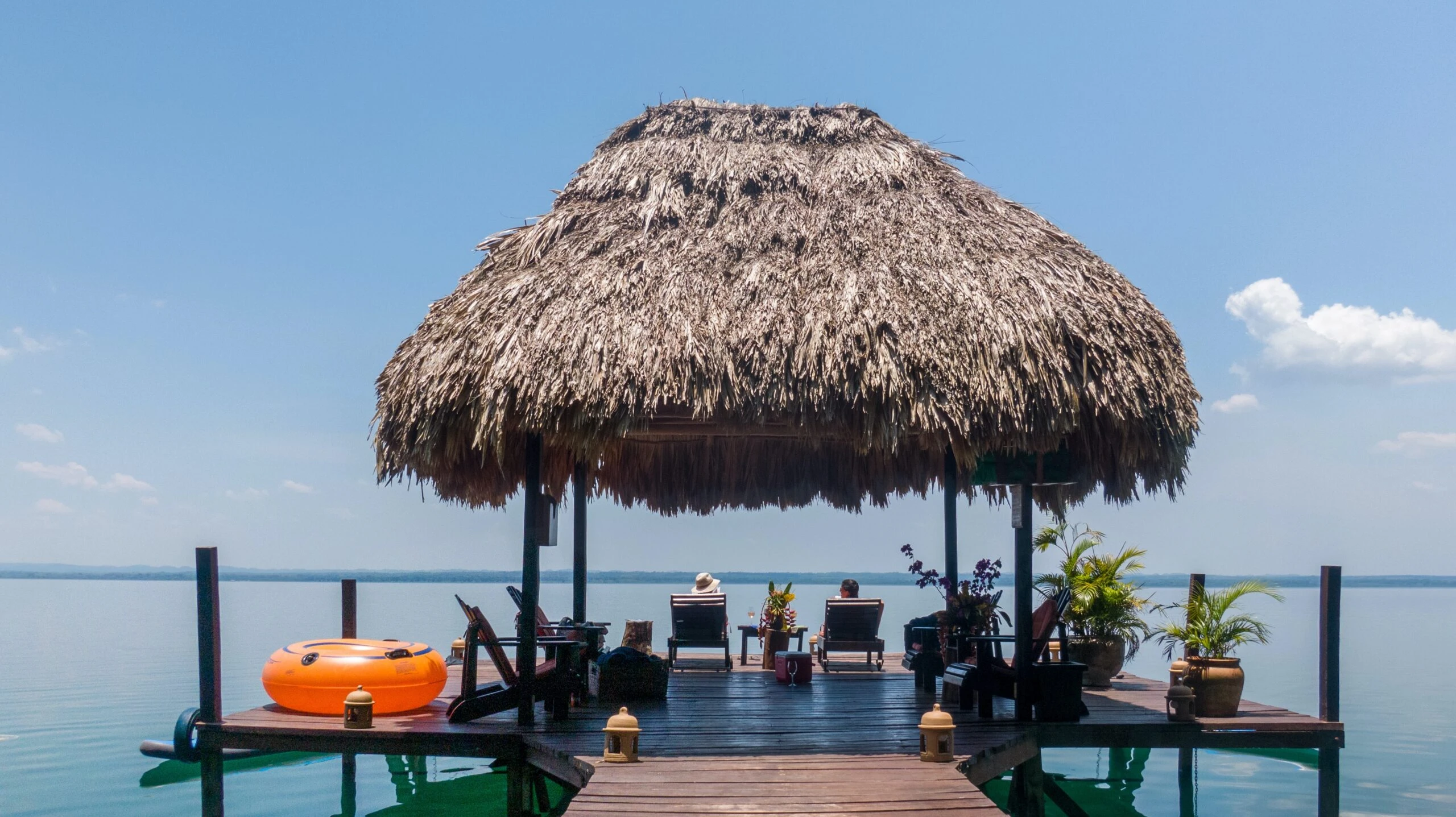 La Lancha de The Family Coppola Hideaways. 