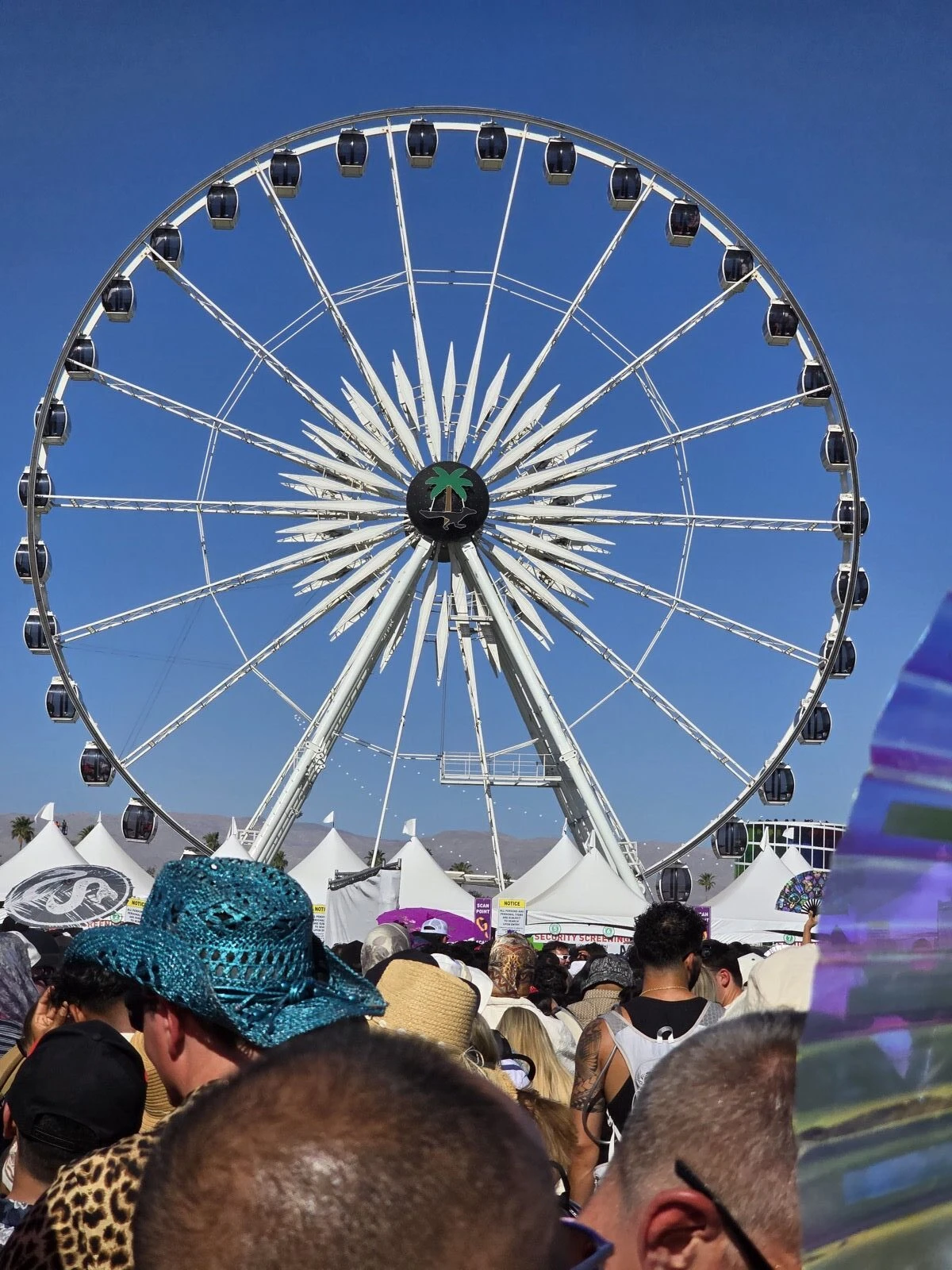 La vuelta al mundo... ¡al festival de arte y música más grande del mundo!