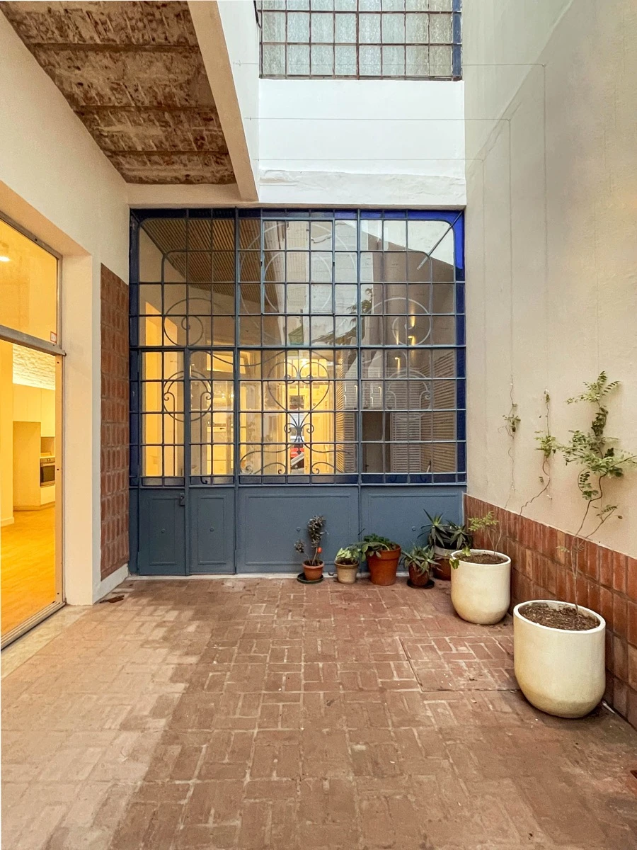 PH VILLA CRESPO x PH TIPO CASA.