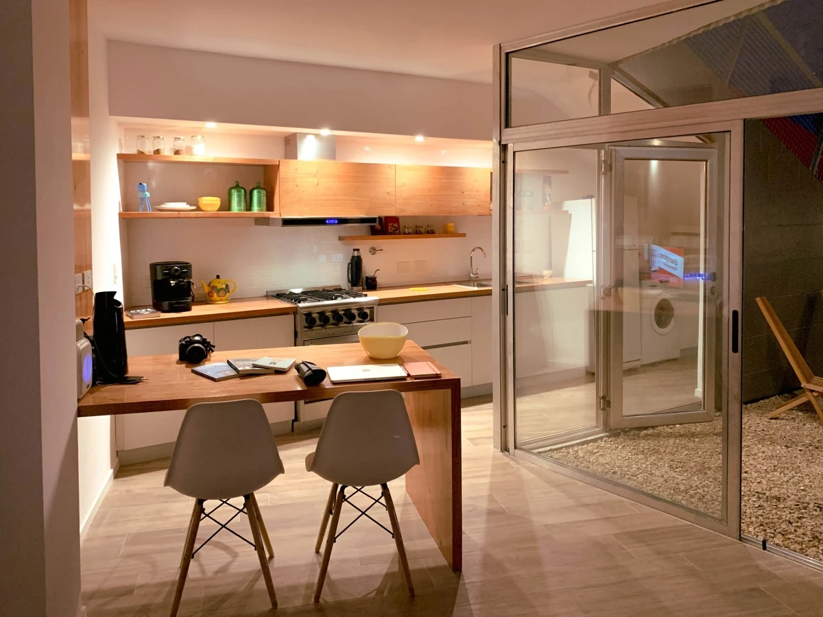 PH Ramos x PH TIPO CASA. 