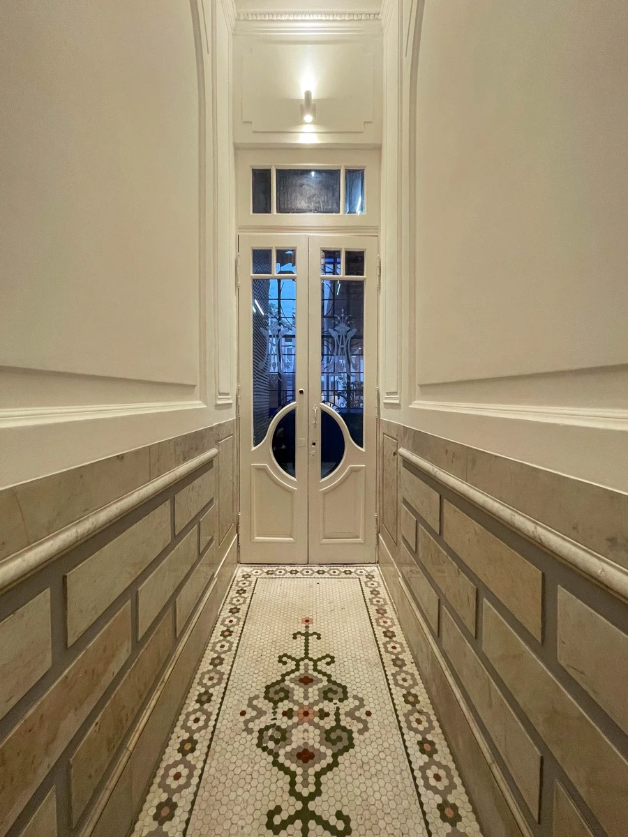 PH VILLA CRESPO x PH TIPO CASA.