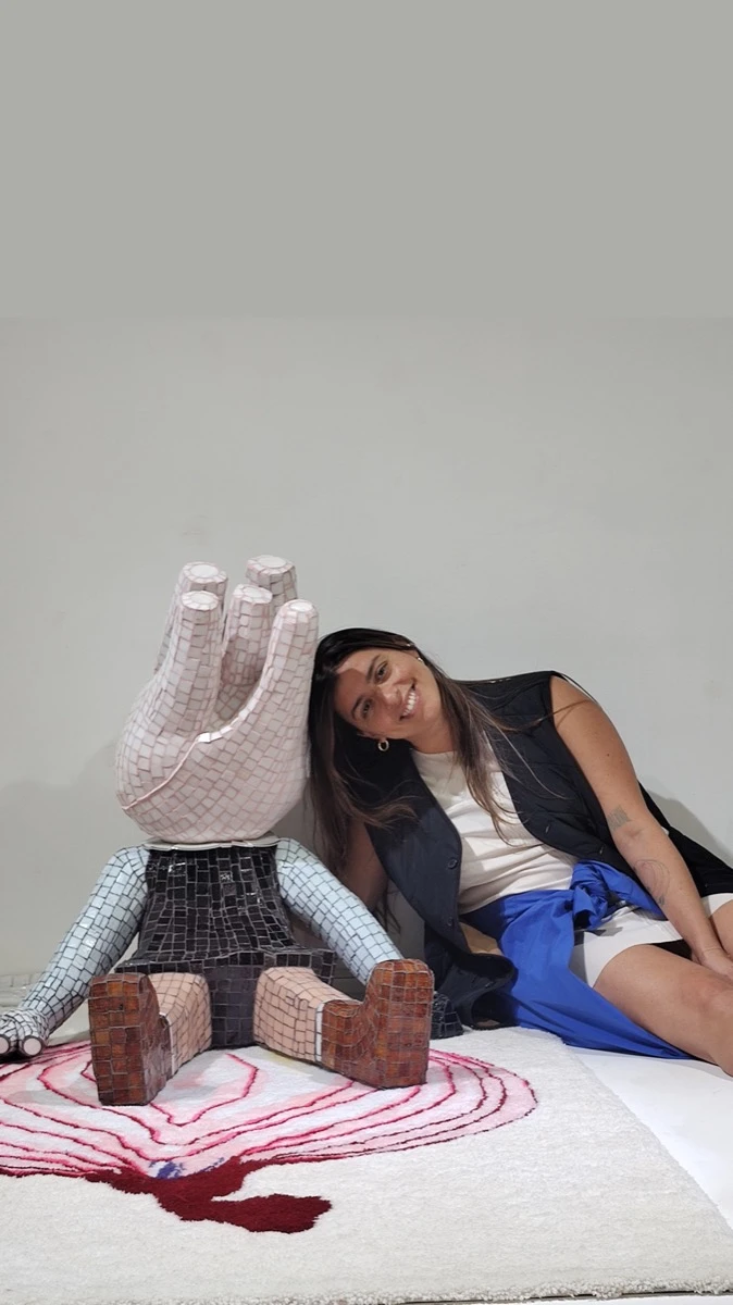 Durante la Semana DECO abril 2025 estrenaremos el primer contenido de "para ti DECO feat. Marou Rivero".