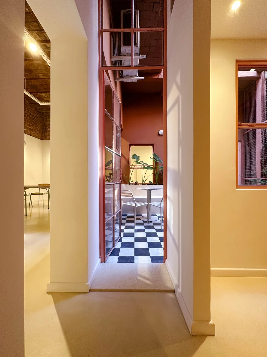 PH Pasaje Libertad x PH TIPO CASA.