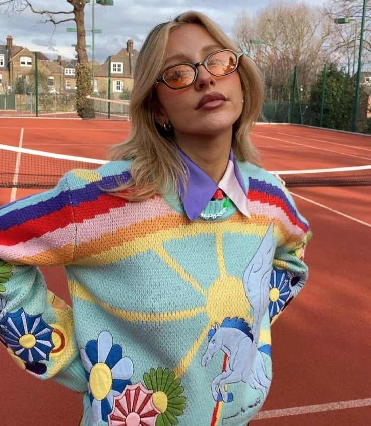 5 suéteres tendencia del otoño-invierno 2025