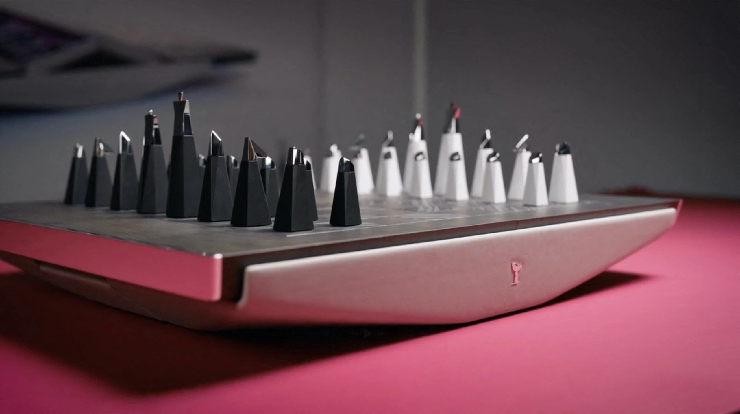 El juego de ajedrez de Rolls-Royce es el nuevo objeto fetiche de la decoración de lujo.