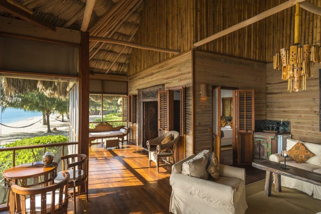 Turtle Inn de The Family Coppola Hideaways. 