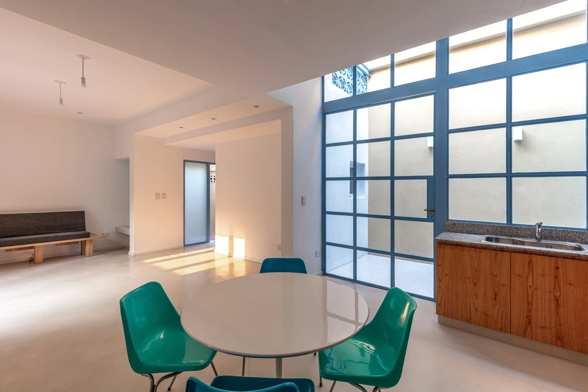 El proyecto PH Miró x PH TIPO CASA fue nominado a Mejor Obra 2025 por ArchDaily.