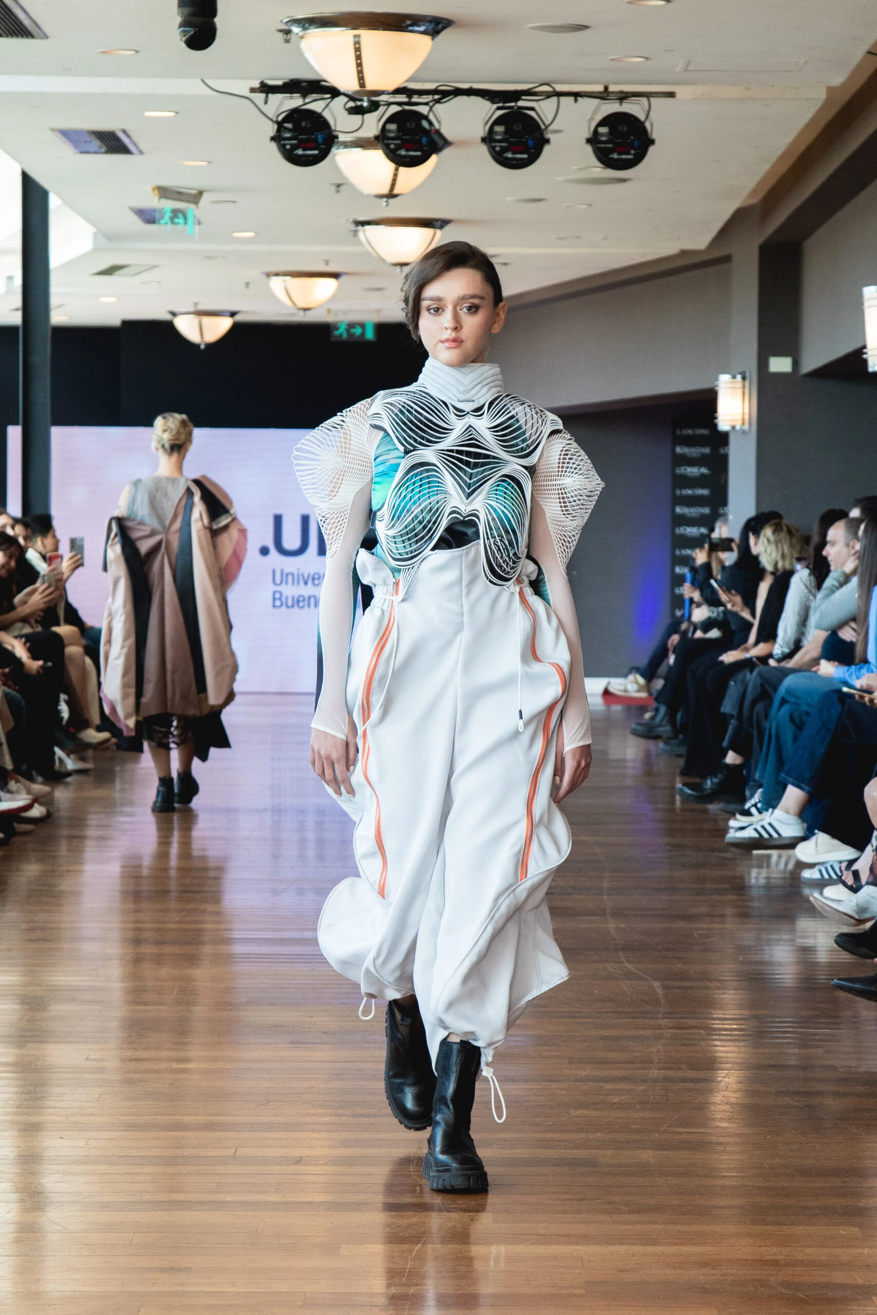 Diseño realizado por estudiantes de la UBA.