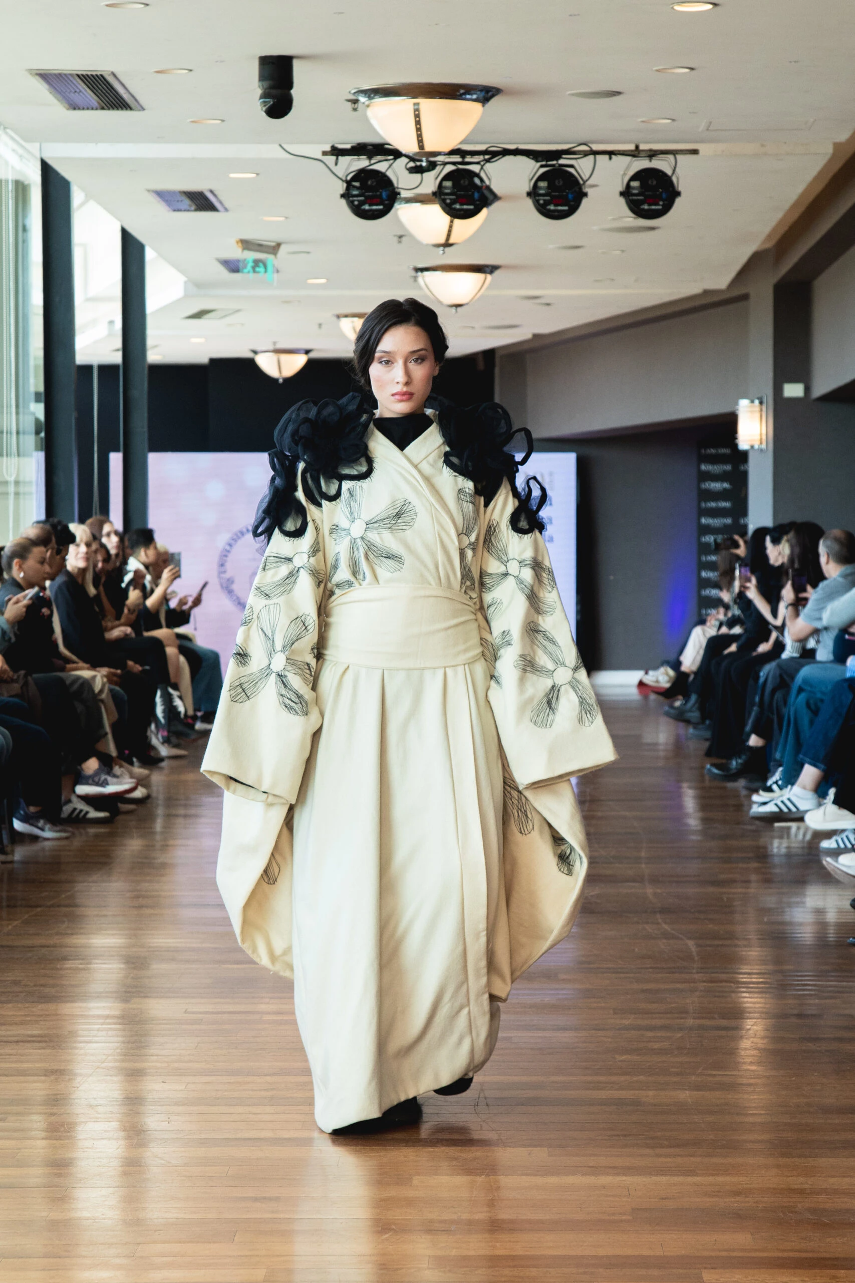 Diseño realizado por estudiantes de la UBA.