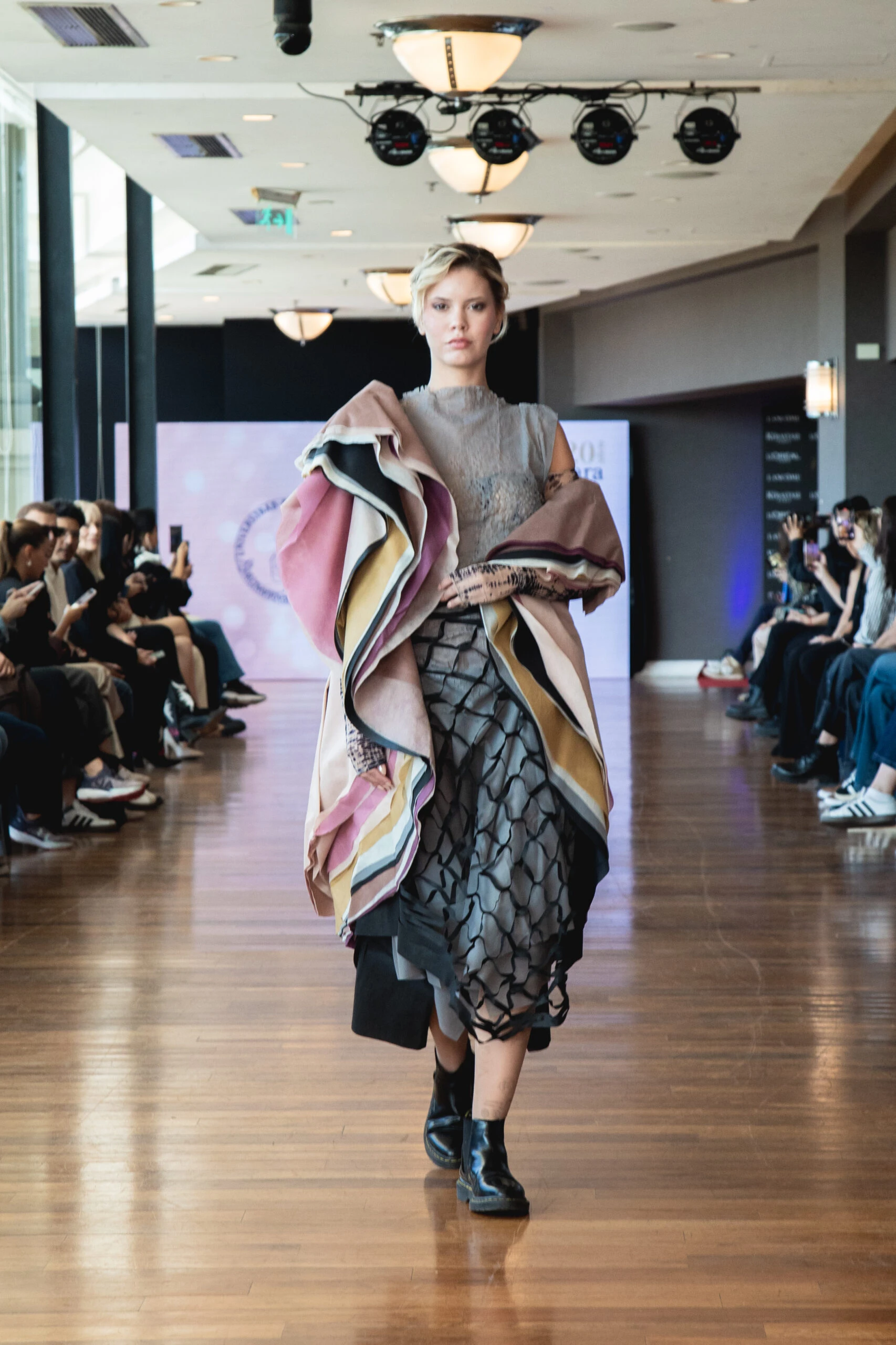 Diseño realizado por estudiantes de la UBA.