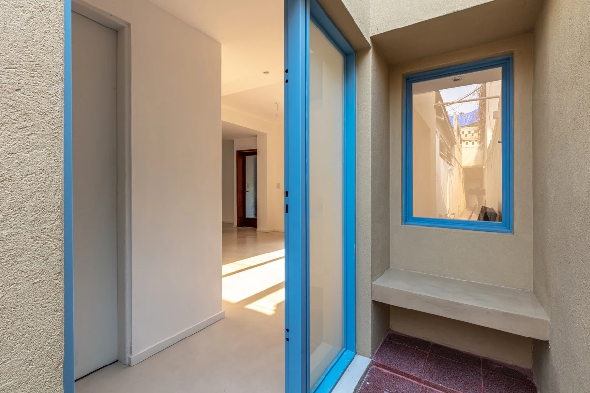 “El PH es una transición espacial entre el departamento y la casa”, describe Marcelo Sasso de PH TIPO CASA. 