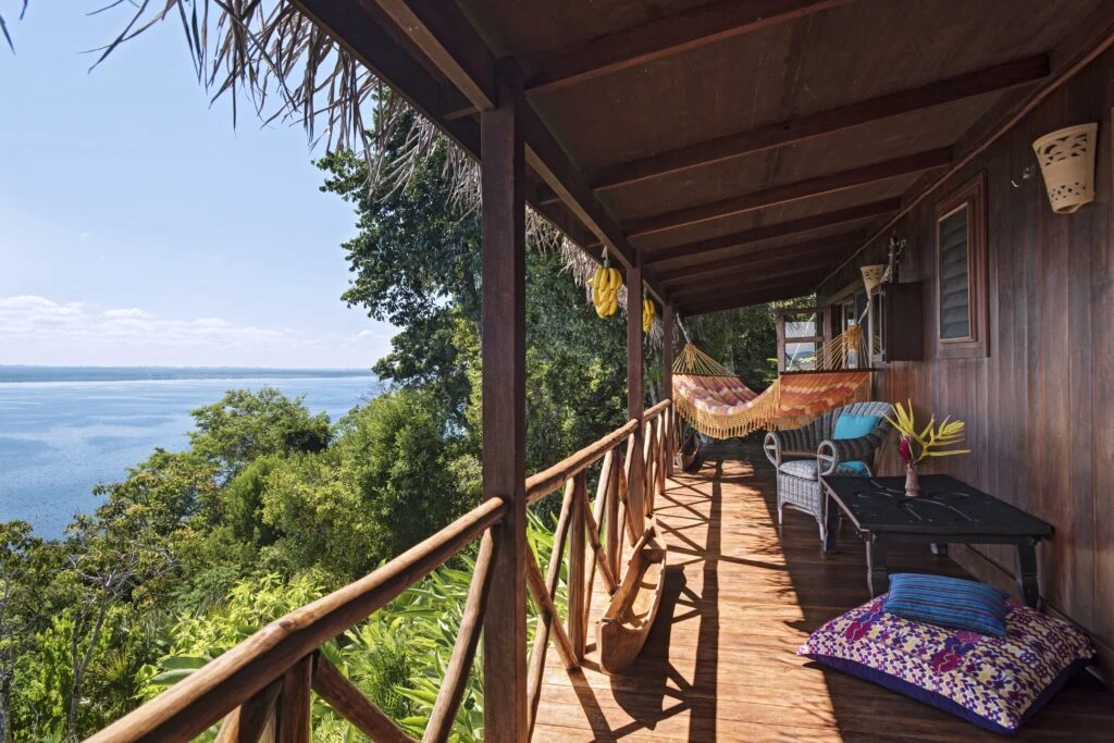 La Lancha de The Family Coppola Hideaways. 