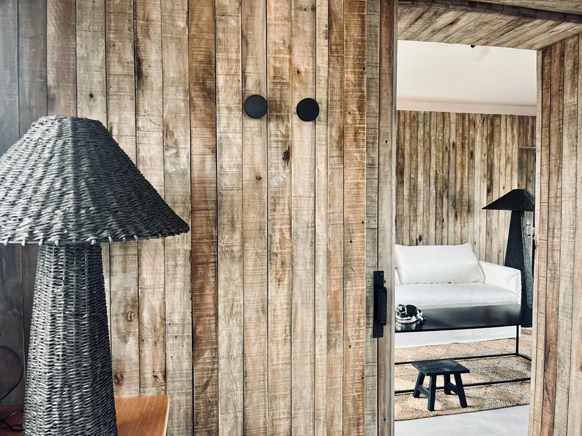 
Los Loft Marinos, cálidos y elegantes. 