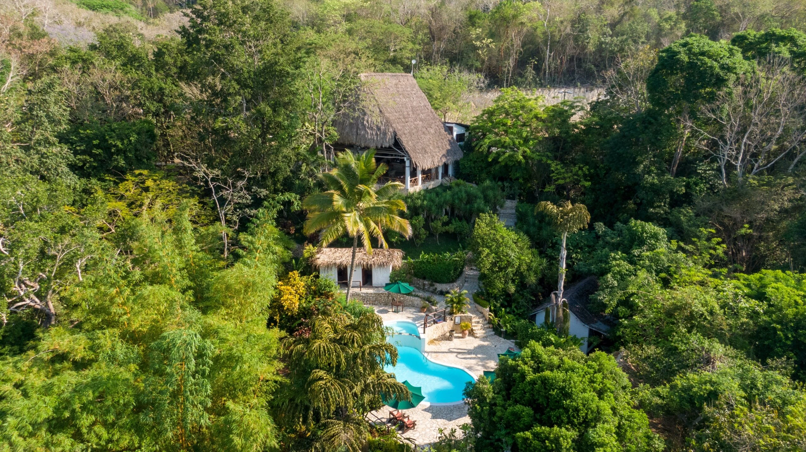 La Lancha de The Family Coppola Hideaways. 