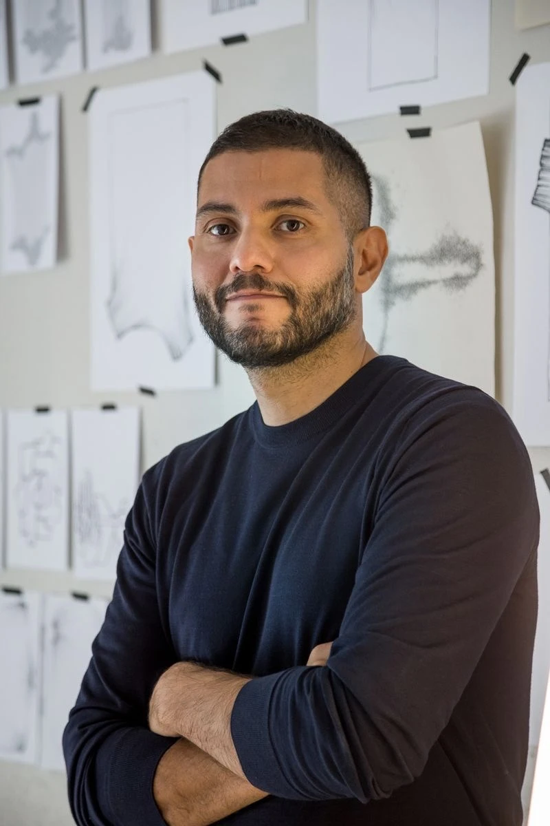 Cristián Mohaded fue convocado al dream team de diseñadores y artistas que colaboran con Louis Vuitton.