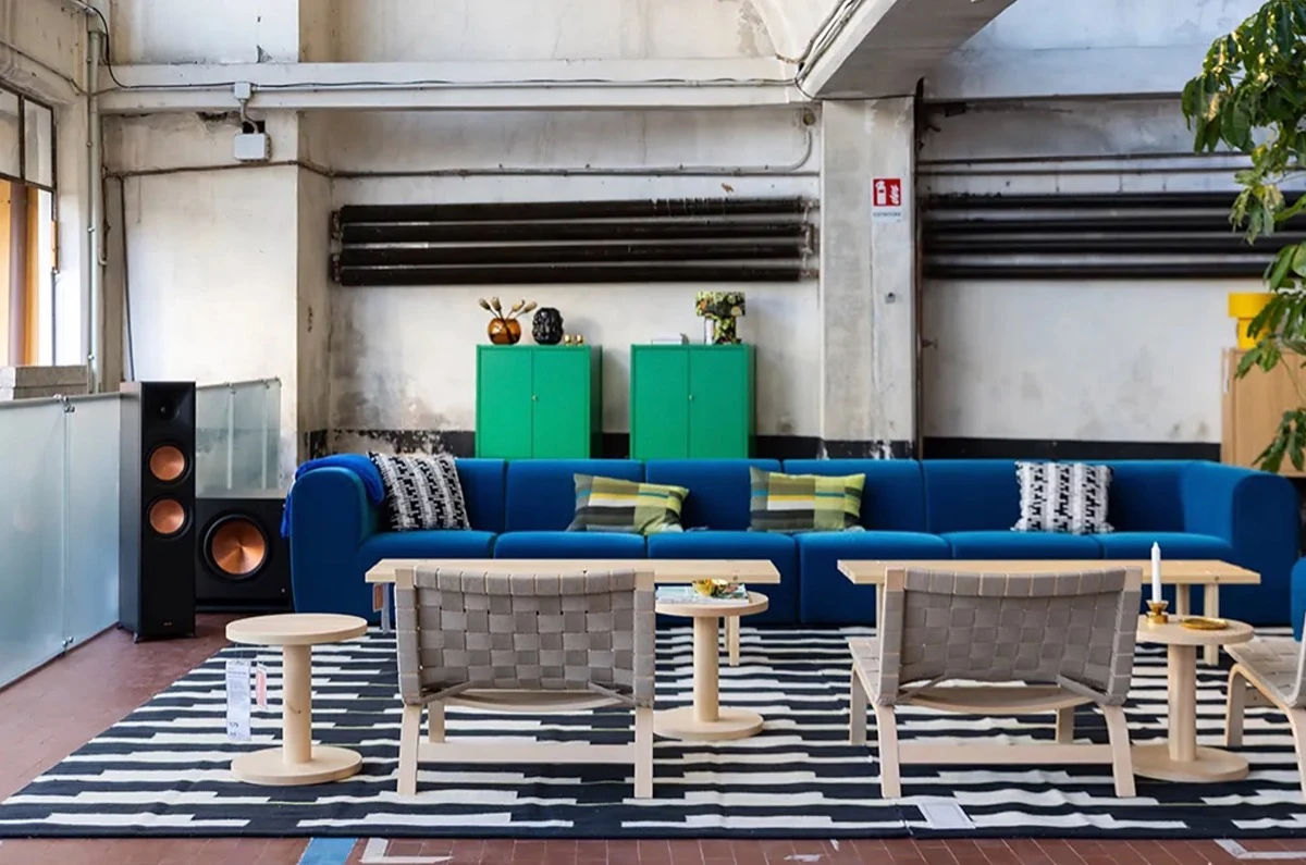 Stockholm 2025 x IKEA. 