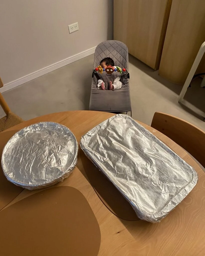 Nació Nina, la segunda hija de Ximena Sáenz