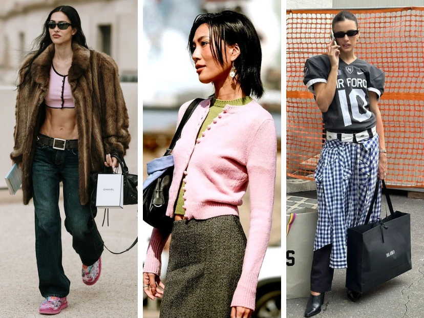 5 claves y tips de experta para adoptar el estilo Y2K que enamora a la Gen-Z