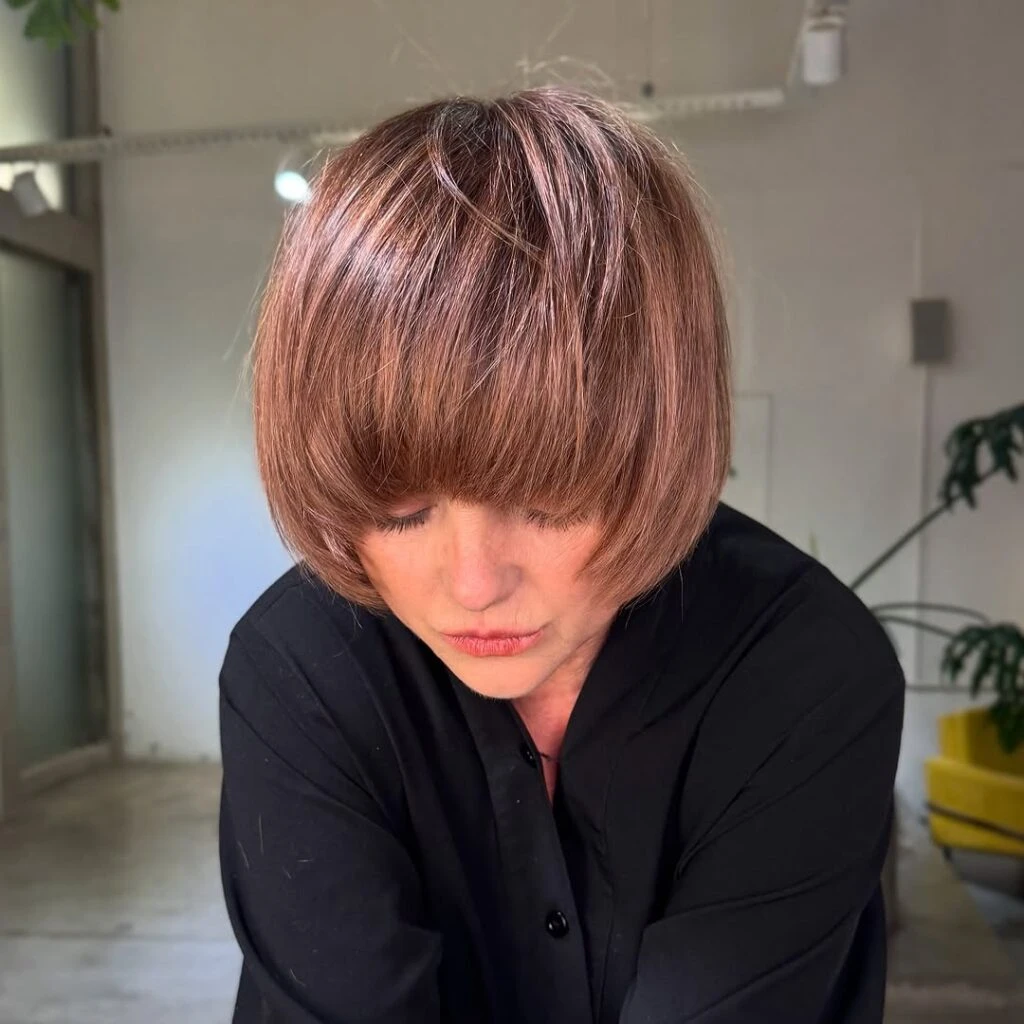 6 cortes de pelo de moda que nos inspiran las famosa