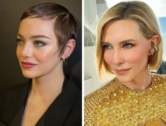 6 cortes de pelo de moda que nos inspiran las famosas