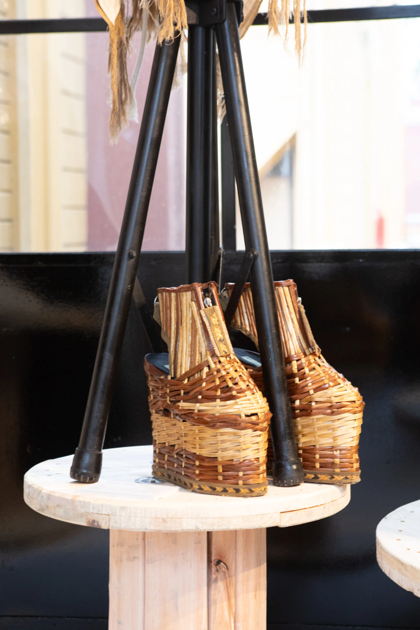 Muestra "120 vestidos, 120 años de la historia de la moda"