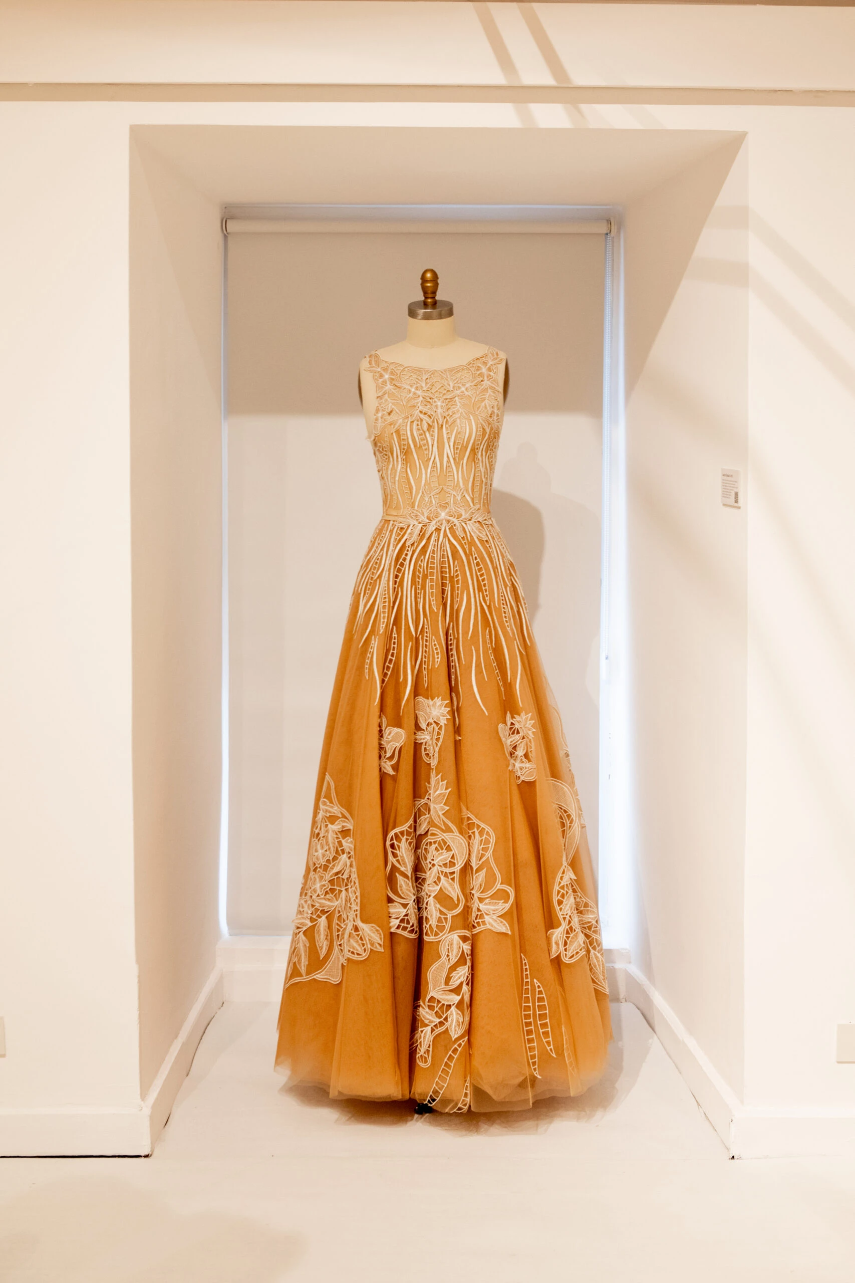 Muestra "120 vestidos, 120 años de la historia de la moda"