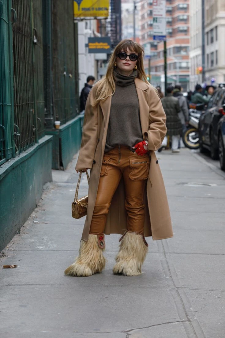 7 looks con los zapatos en tendencia del otoño